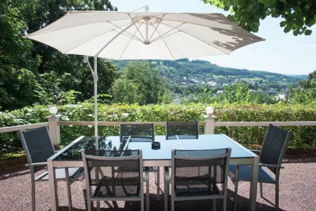 Livremont, Maison de vacances confortable à Malmedy avec sauna - Photo 15