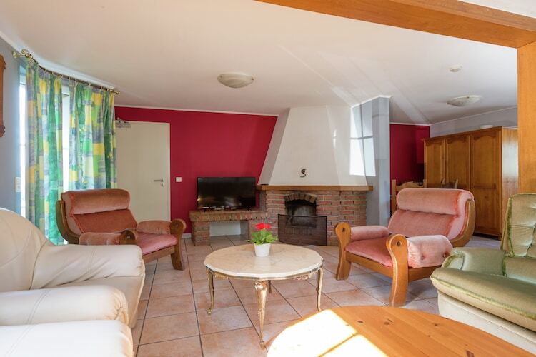Maison 10 chambres avec sauna à Malmédy, 27 personnes - Photo 6