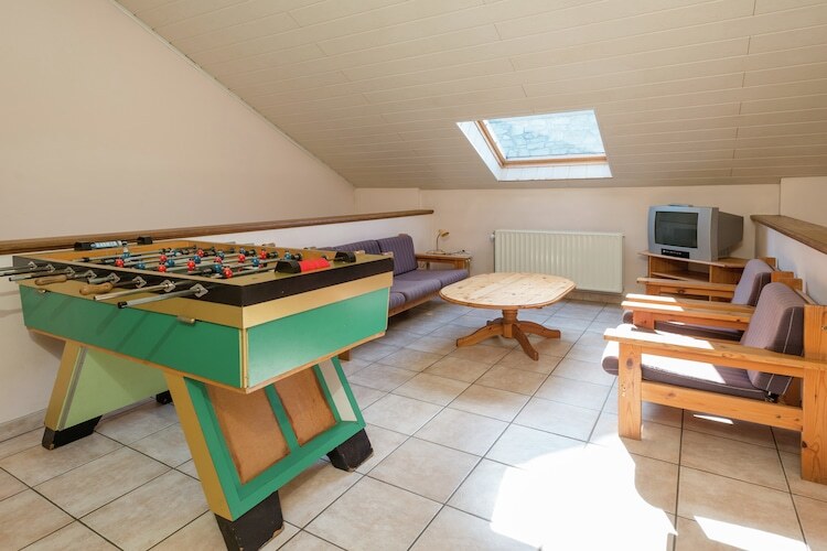 Maison 10 chambres avec sauna à Malmédy, 27 personnes - Photo 11
