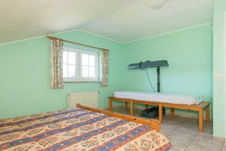 Maison 10 chambres avec sauna à Malmédy, 27 personnes : photo 14