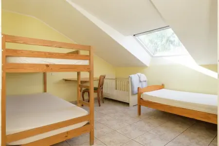 Maison 10 chambres avec sauna à Malmédy, 27 personnes : photo 16