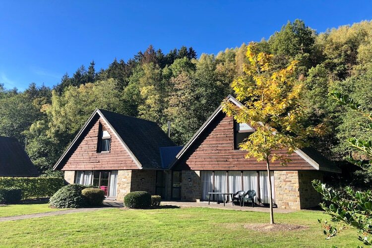 Cottage Famille 70 m² – Parc de vacances Malmedy - Photo 1