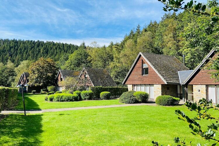 Cottage Famille 70 m² – Parc de vacances Malmedy - Photo 3