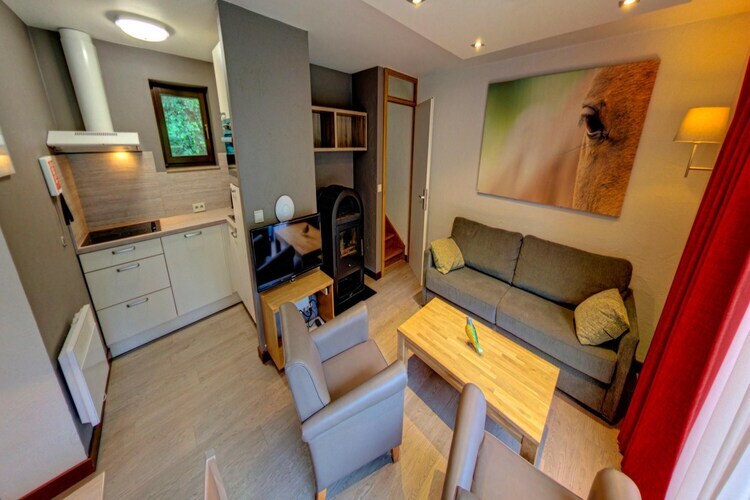 Cottage Famille 70 m² – Parc de vacances Malmedy - Photo 5