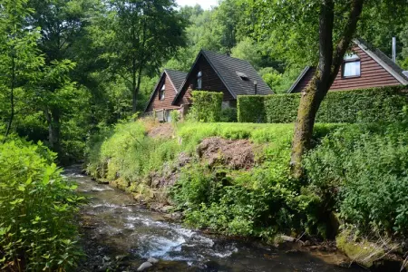 Cottage Famille 70 m² – Parc de vacances Malmedy : photo 4