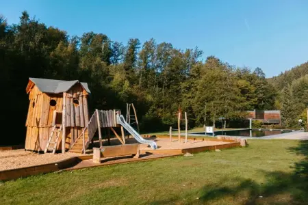 Cottage Famille 70 m² – Parc de vacances Malmedy : photo 35