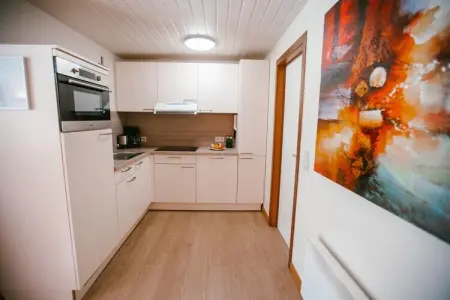 Cottage Excellence à Malmedy, gîte 6 pers. en parc de vacances : photo 6