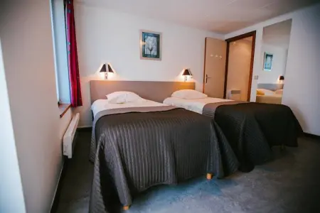 Cottage Excellence à Malmedy, gîte 6 pers. en parc de vacances : photo 8