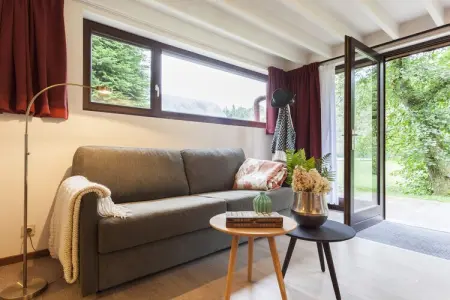 Cottage Excellence à Malmedy, gîte 6 pers. en parc de vacances : photo 34