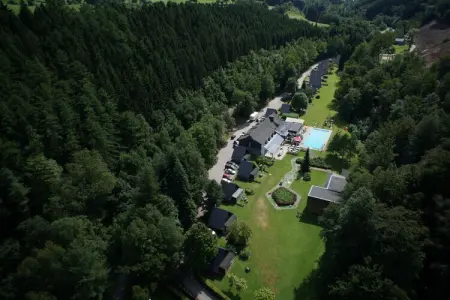 Cottage Excellence à Malmedy, gîte 6 pers. en parc de vacances : photo 40