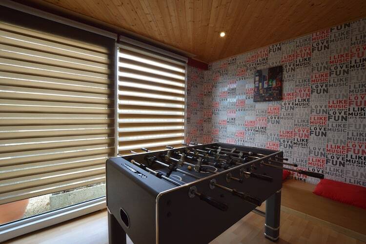 Chalet La Fagnardise à Malmedy, jardin 800 m² - Photo 2