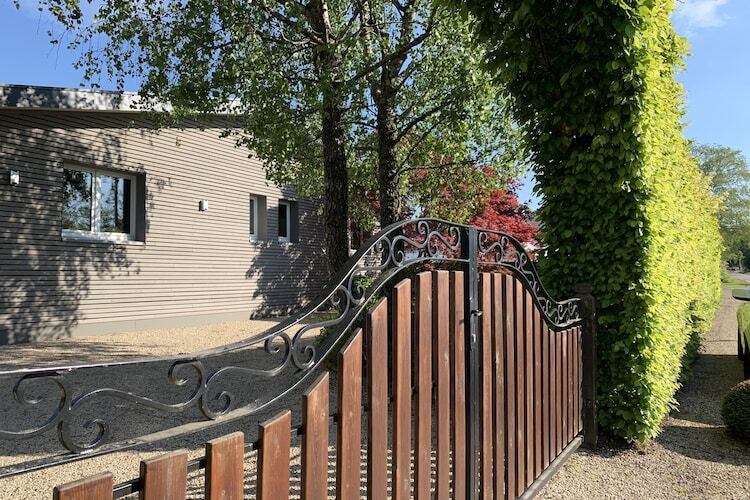 Chalet La Fagnardise à Malmedy, jardin 800 m² - Photo 9