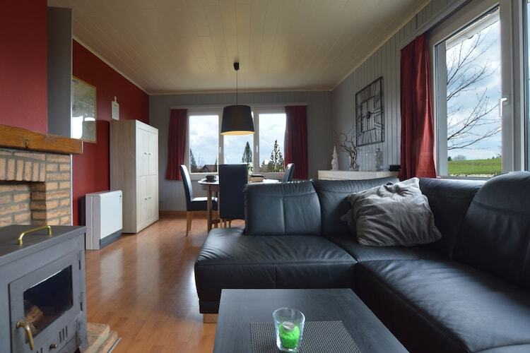 Chalet La Fagnardise à Malmedy, jardin 800 m² - Photo 14