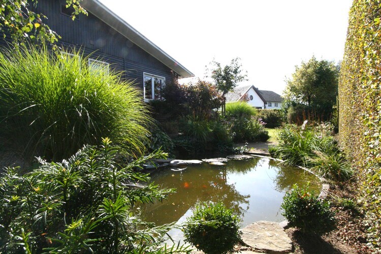 Chalet La Fagnardise à Malmedy, jardin 800 m² - Photo 25