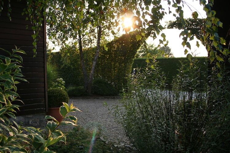 Chalet La Fagnardise à Malmedy, jardin 800 m² - Photo 26