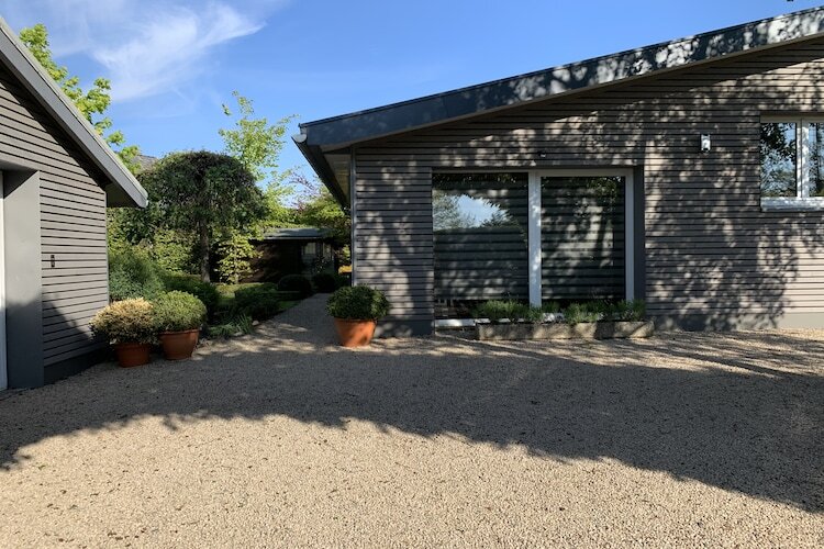 Chalet La Fagnardise à Malmedy, jardin 800 m² - Photo 32