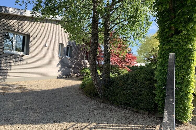 Chalet La Fagnardise à Malmedy, jardin 800 m² - Photo 37