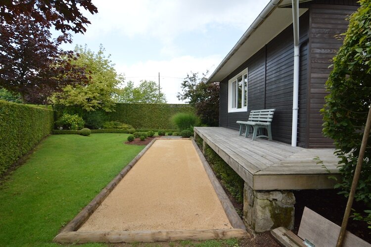 Chalet La Fagnardise à Malmedy, jardin 800 m² - Photo 38
