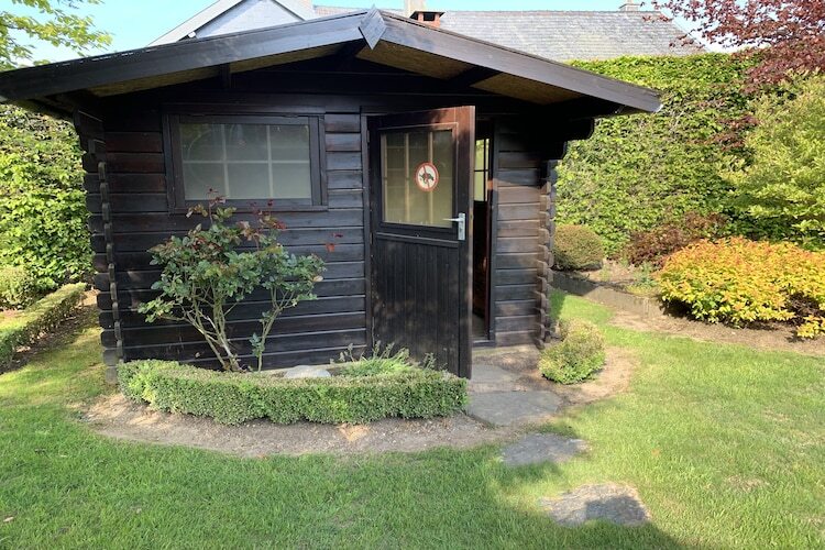 Chalet La Fagnardise à Malmedy, jardin 800 m² - Photo 40