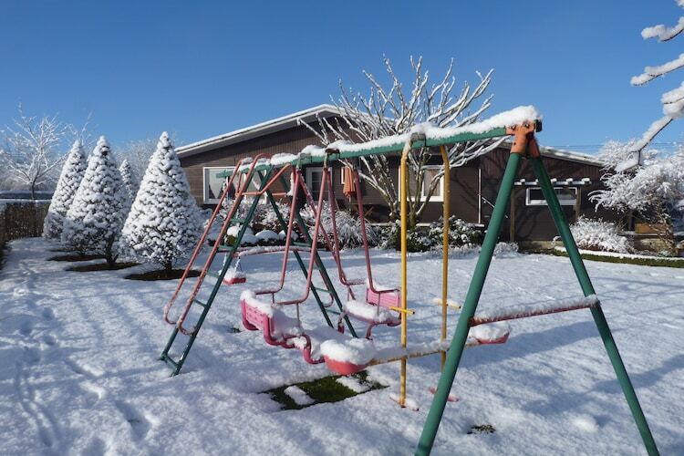 Chalet La Fagnardise à Malmedy, jardin 800 m² - Photo 49