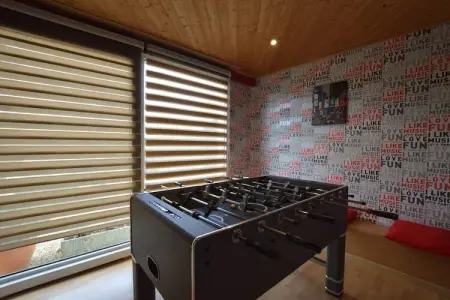 Chalet La Fagnardise à Malmedy, jardin 800 m² : photo 2