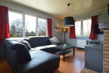 Chalet La Fagnardise à Malmedy, jardin 800 m² : photo 12