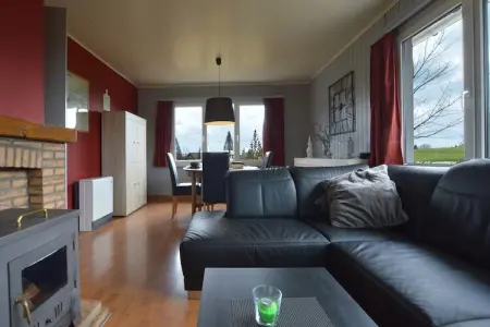 Chalet La Fagnardise à Malmedy, jardin 800 m² : photo 14