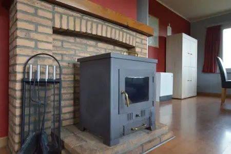 Chalet La Fagnardise à Malmedy, jardin 800 m² : photo 15