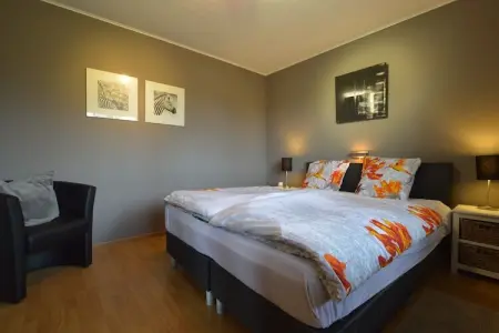 Chalet La Fagnardise à Malmedy, jardin 800 m² : photo 17