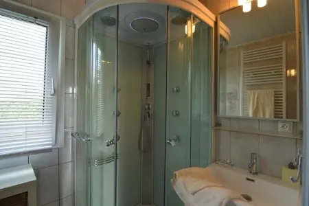 Chalet La Fagnardise à Malmedy, jardin 800 m² : photo 21