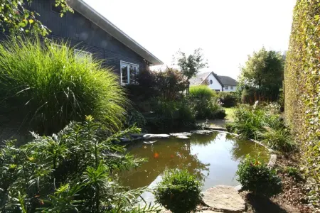 Chalet La Fagnardise à Malmedy, jardin 800 m² : photo 25