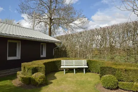 Chalet La Fagnardise à Malmedy, jardin 800 m² : photo 27