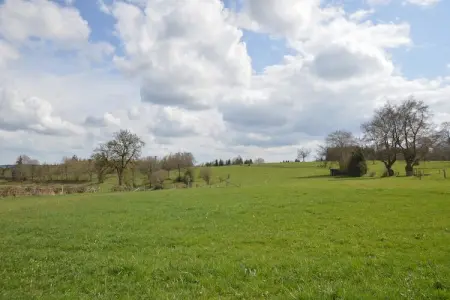 Chalet La Fagnardise à Malmedy, jardin 800 m² : photo 31