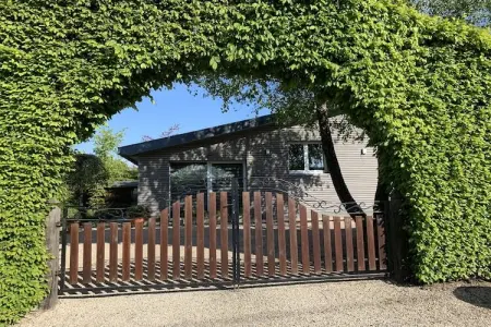 Chalet La Fagnardise à Malmedy, jardin 800 m² : photo 34