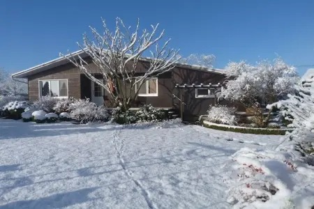 Chalet La Fagnardise à Malmedy, jardin 800 m² : photo 48
