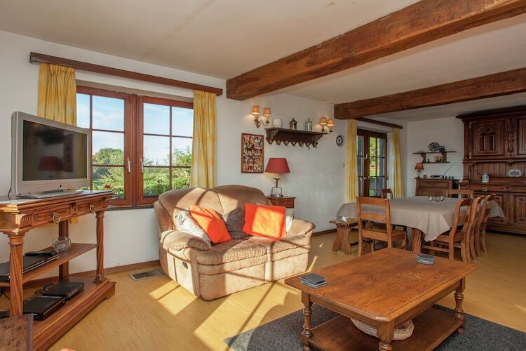 La Tzoumaz, maison 7 pers. à Coo près des cascades - Photo 2