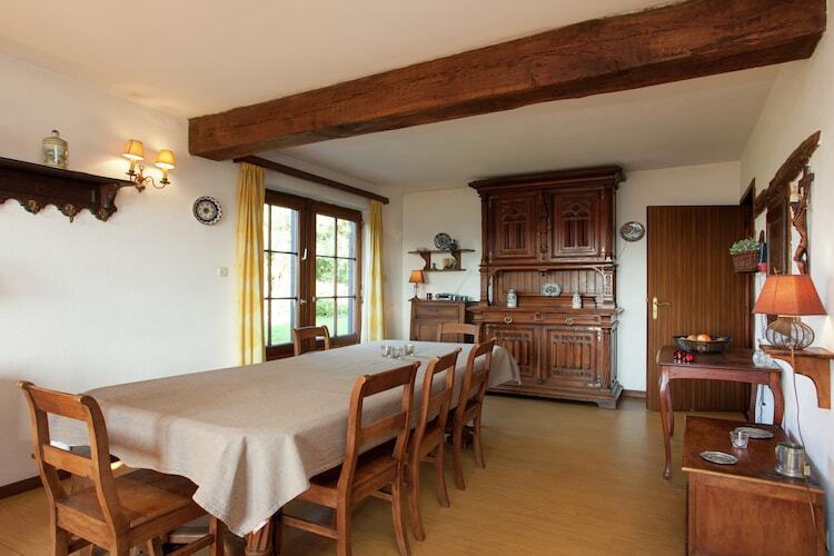 La Tzoumaz, maison 7 pers. à Coo près des cascades - Photo 3