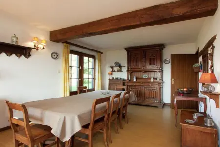 La Tzoumaz, maison 7 pers. à Coo près des cascades : photo 3
