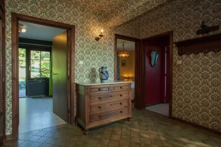 La Tzoumaz, maison 7 pers. à Coo près des cascades : photo 8