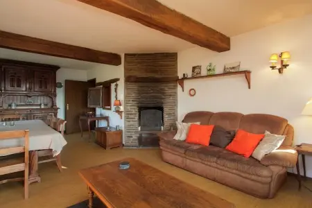 La Tzoumaz, maison 7 pers. à Coo près des cascades : photo 9