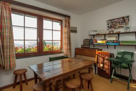 La Tzoumaz, maison 7 pers. à Coo près des cascades : photo 14