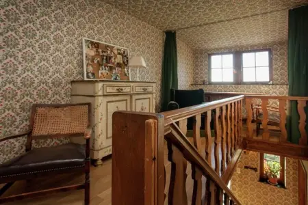 La Tzoumaz, maison 7 pers. à Coo près des cascades : photo 16