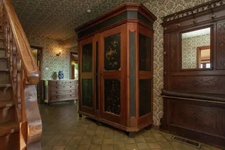 La Tzoumaz, maison 7 pers. à Coo près des cascades : photo 17