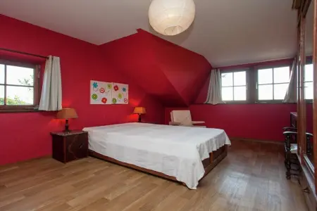 La Tzoumaz, maison 7 pers. à Coo près des cascades : photo 18