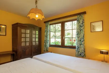 La Tzoumaz, maison 7 pers. à Coo près des cascades : photo 26