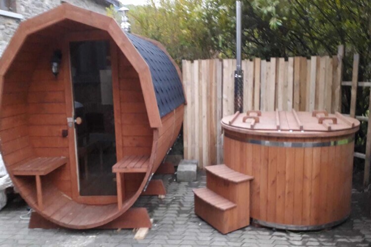 Le Laurier Rose – Maison 21 pers., sauna et spa - Photo 6