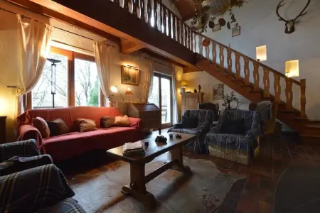 Chalet La Roche au Bois à Stavelot, 4 chambres : photo 6