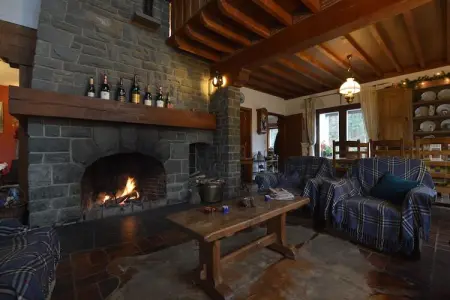 Chalet La Roche au Bois à Stavelot, 4 chambres : photo 7