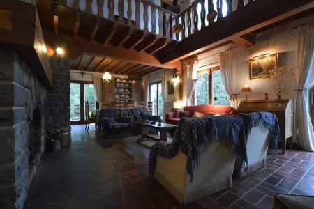 Chalet La Roche au Bois à Stavelot, 4 chambres : photo 8