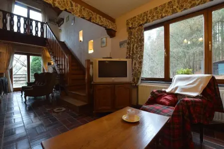 Chalet La Roche au Bois à Stavelot, 4 chambres : photo 9